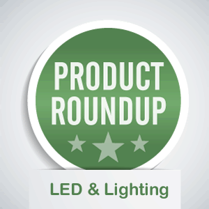 LED & Lighting Connector Product Roundup