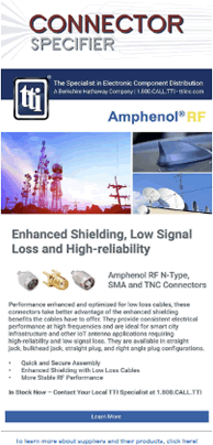 Specifier-TTI-AmphenolRF-041519