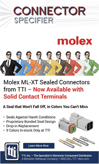 Specifier-TTI-Molex-10-11-18