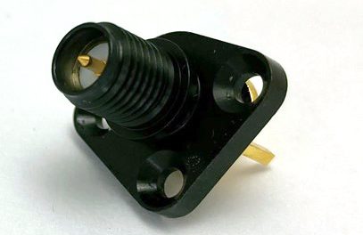 Custom RF connectors from COAX Connectors