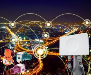 5G Wireless Networks and Connected Cars Advance Interconnect Technology