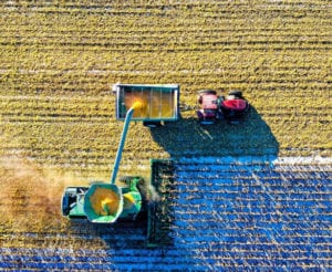 Autonomous Tractors Take the Farmer Out of the Fields