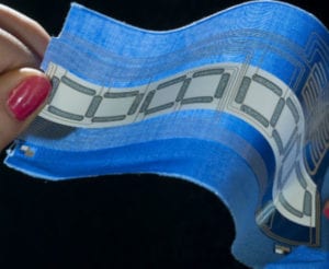Powerful e-Textiles Promise Washable, Wearable Connectivity
