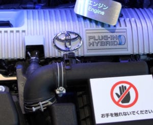 Five Key Trends Linked to High-Voltage Electric Powertrains