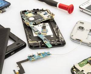 Right to Repair Legislation Moves from Automotive to Electronics