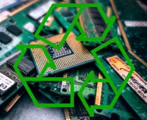 Moving Towards a Greener Electronics Industry