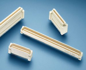 High-Speed Mezzanine & Stacking Connectors Product Roundup