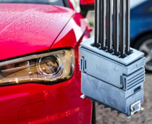 Connectors for Automotive LED Applications are Lighting the Way
