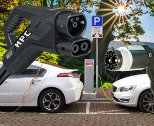 New Connectors Deliver Lightning Fast Charging Solutions