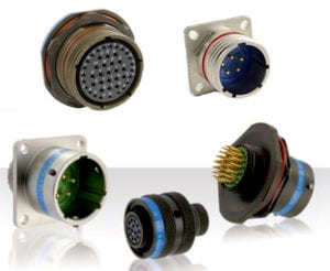 The Differences Between MIL-DTL-38999 Series I, II, and III Connectors