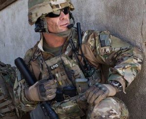 Wearable Military Technologies Keep Troops Agile and Informed