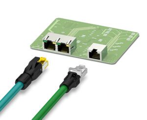 What are Industrial RJ45 connectors?  