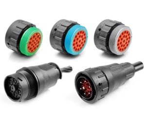 Environmentally Sealed Connector Product Roundup
