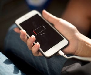 Low-Powered, Battery-Free Cell Phones Could Change Connector Landscape
