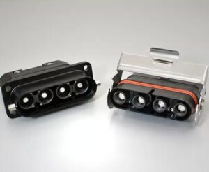 Power Connectors Used in Transportation Applications Product Roundup