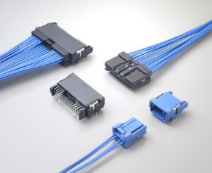 Wire-to-Board Automotive Connectors Product Roundup