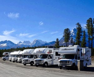 Recreational Vehicle Manufacturing Reaches New Levels