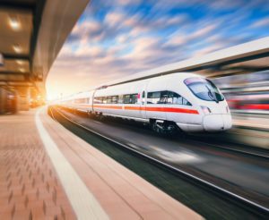 Interconnect Solutions Drive the Evolution of Rail Mobility