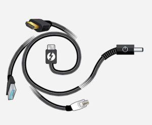 USB4 and Thunderbolt 4 Cables Supercharge Type-C Connectors