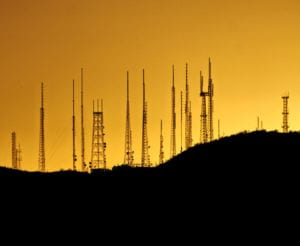 A Data-Hungry World is Driving Demand for Wireless Connections