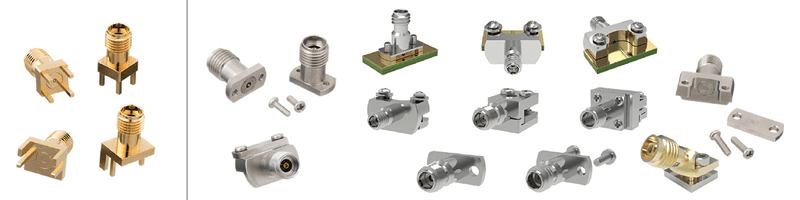 CarlisleIT’s precision RF PCB connectors for connector testing